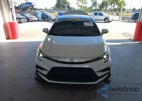 2023 Toyota Corolla Se z USA, uszkodzony, nr VIN 5YFS4MCE1PP150498